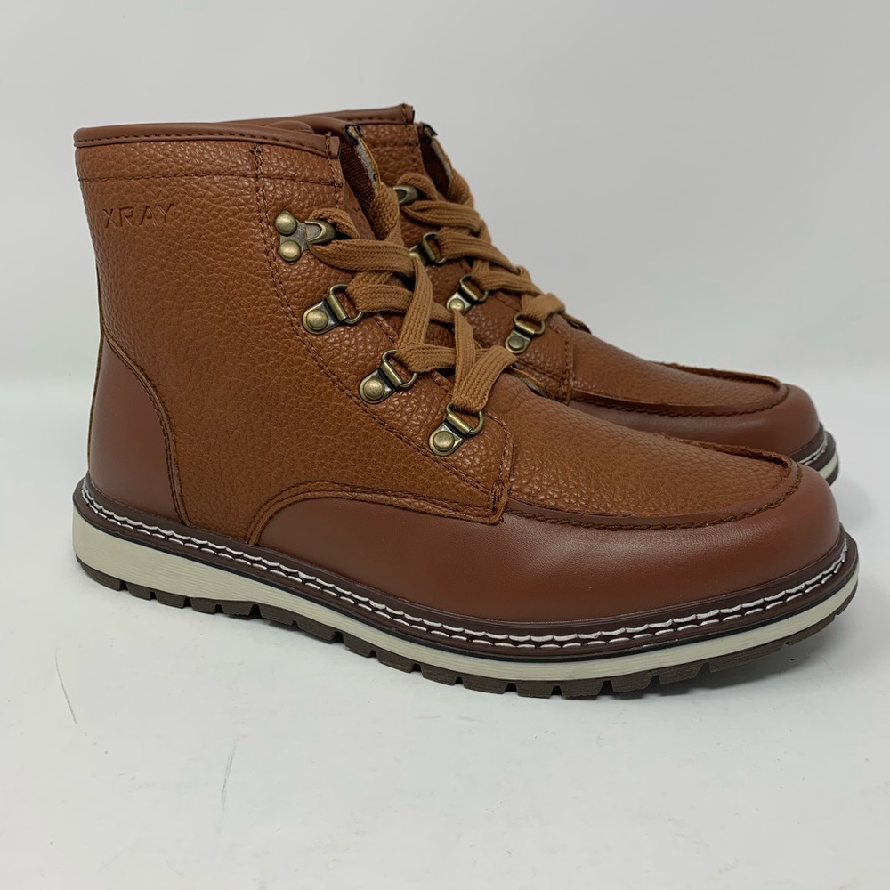 Brand New Pair Of XRAY Tan Avery Boot XRW1480